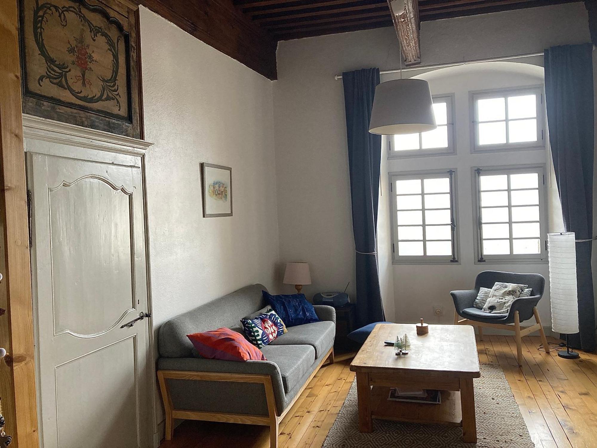 Appartement Chateau De La Comtesse Saint-Gervais-les-Bains Exterior photo